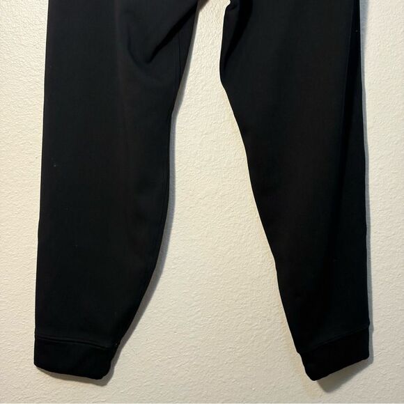 Black Tapered Sweatpants Men’s Medium. - Picture 7 of 10
